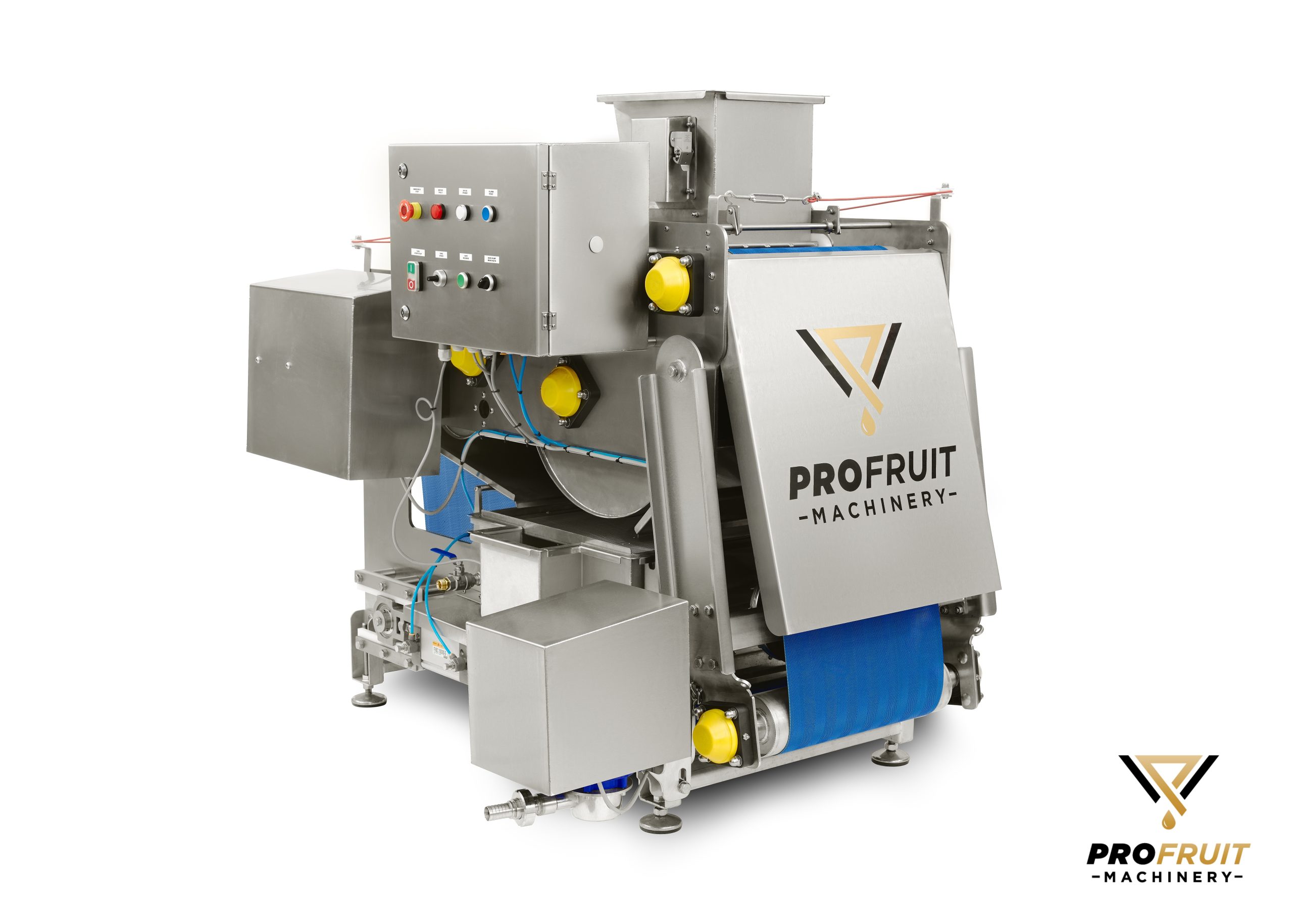 www.dkfoto.lt Belt press for extracting juice