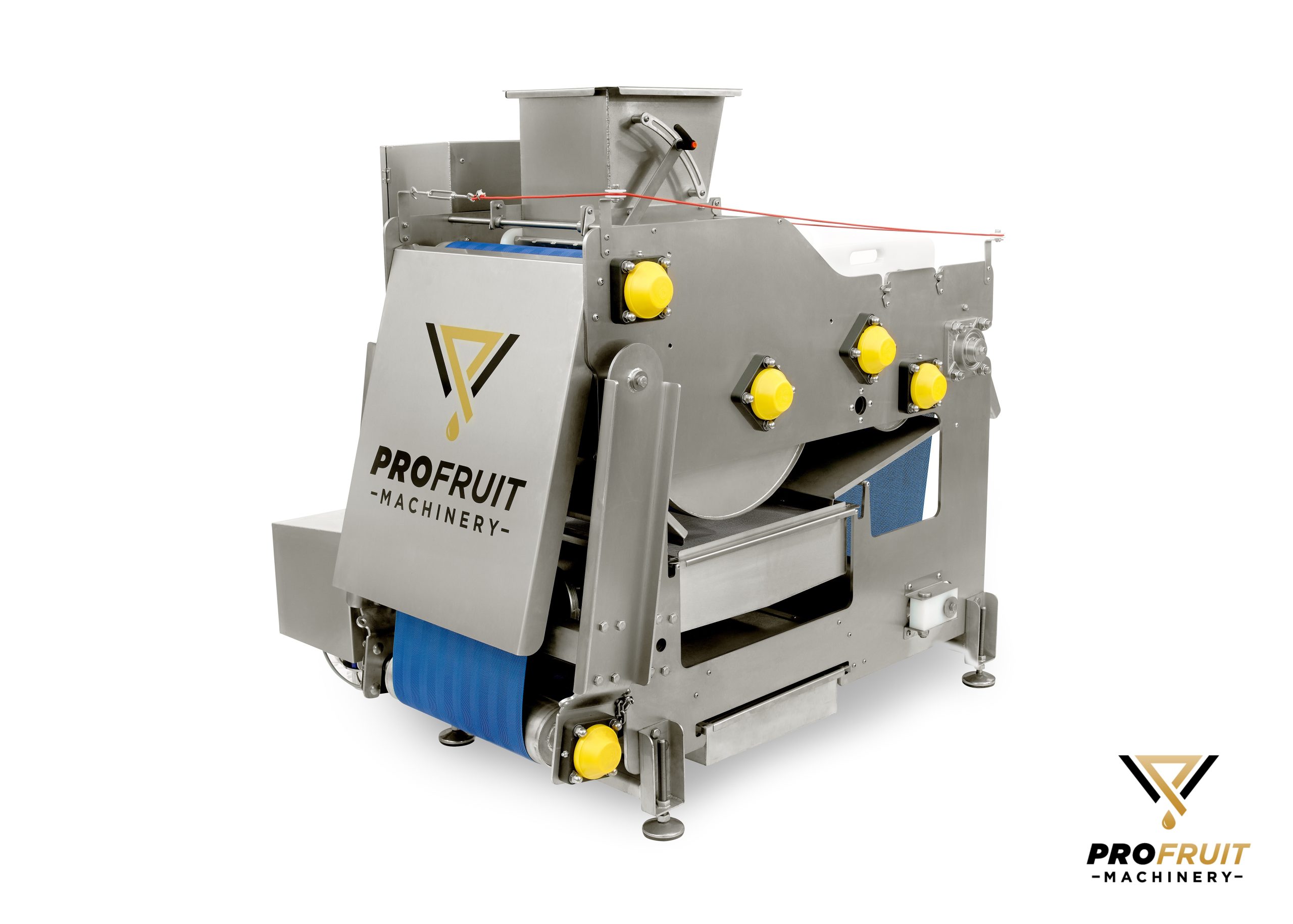 www.dkfoto.lt Belt press 400 kg/h for juice production