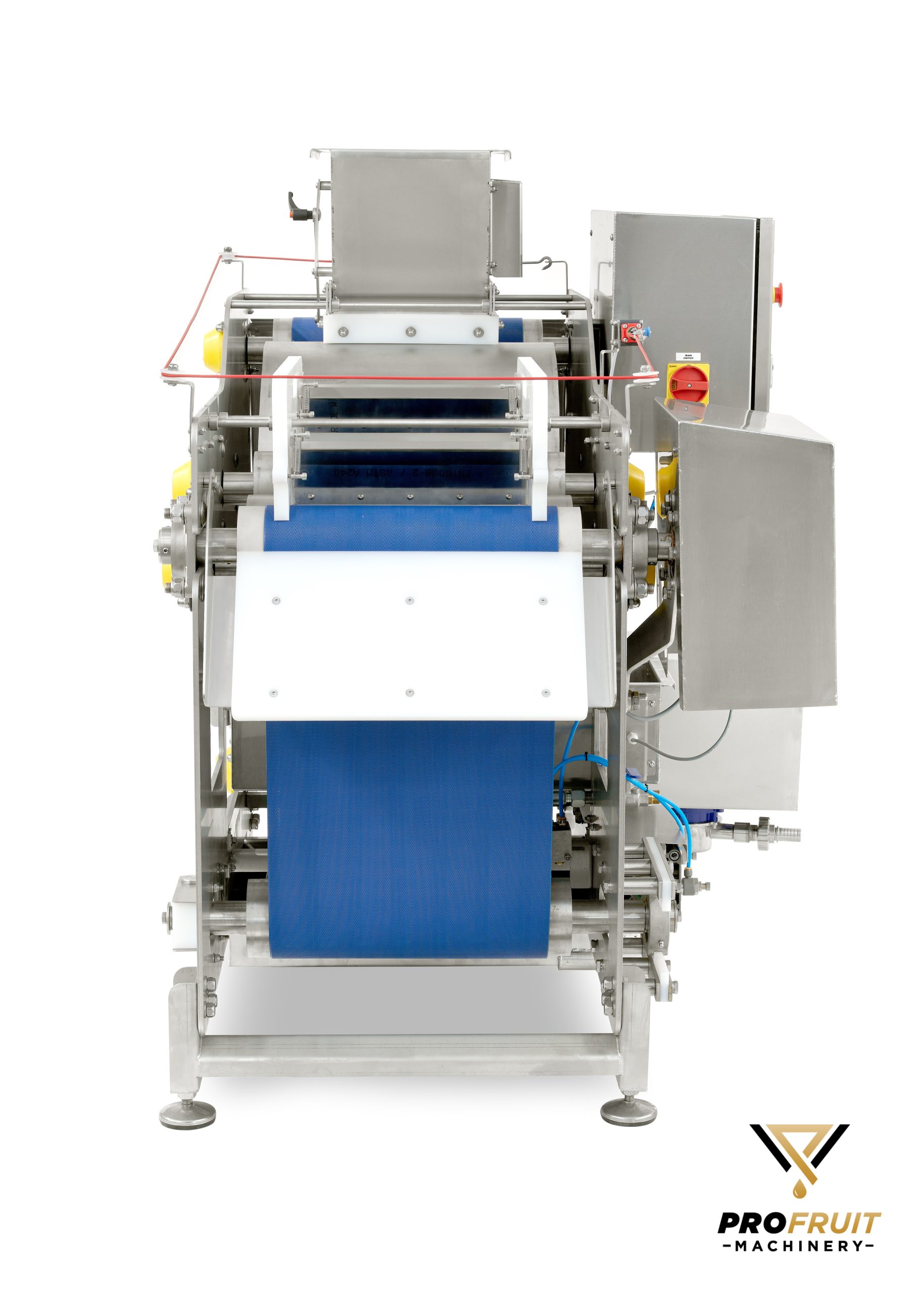 www.dkfoto.lt Belt press 400 kg/h for extracting the juice