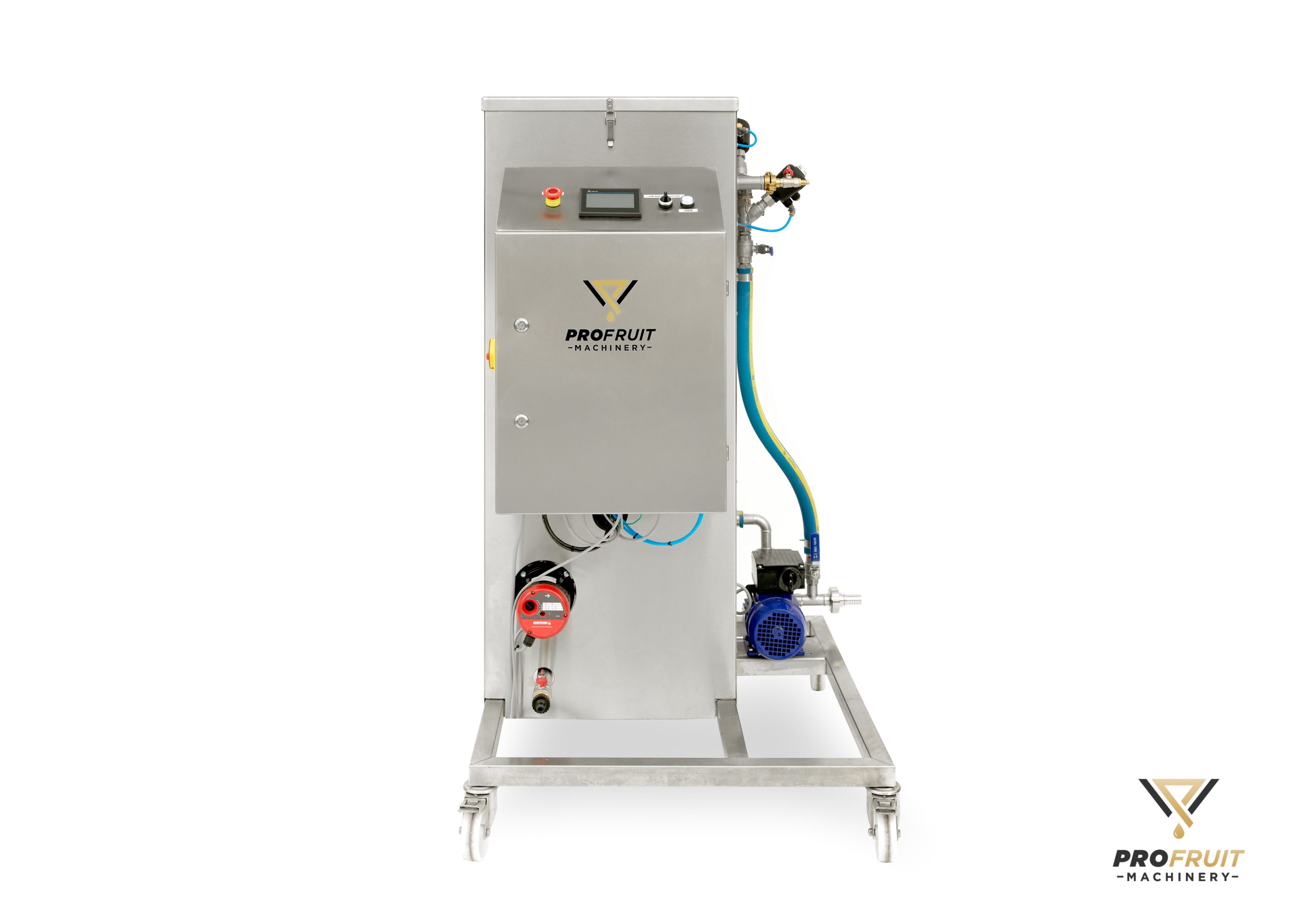 DKF-25-16-05-57h Electric pasteurizer ECO HEAT