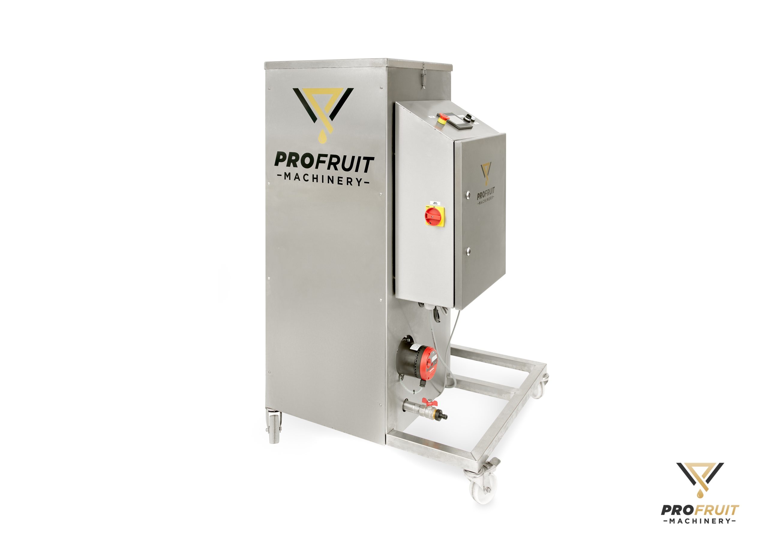 DKF-25-16-16-39h Electric pasteurizer for various liquids: juice, milk, broth, etc.