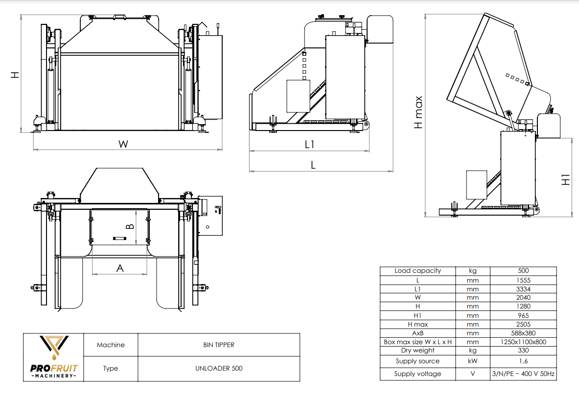 UNLOADER